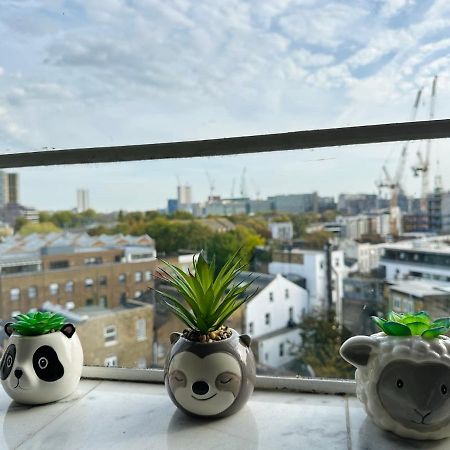 Beautiful Quality Apartment In Camden Town London Ngoại thất bức ảnh