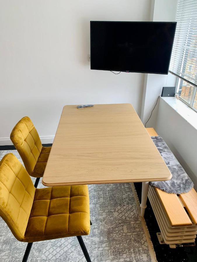 Beautiful Quality Apartment In Camden Town London Ngoại thất bức ảnh