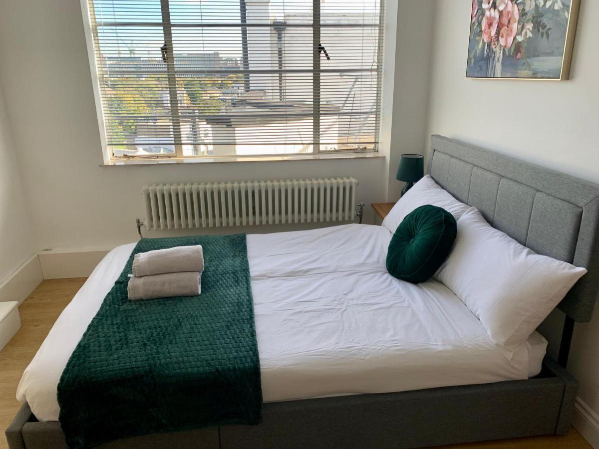 Beautiful Quality Apartment In Camden Town London Ngoại thất bức ảnh