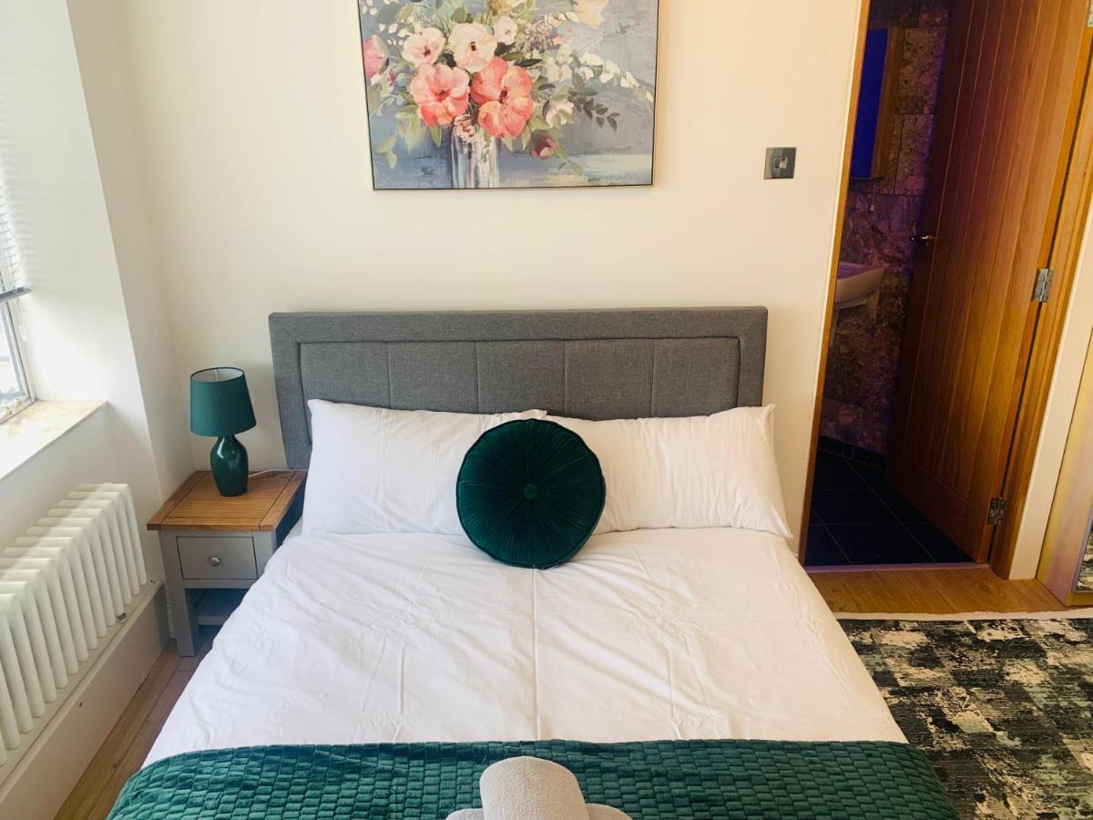 Beautiful Quality Apartment In Camden Town London Ngoại thất bức ảnh