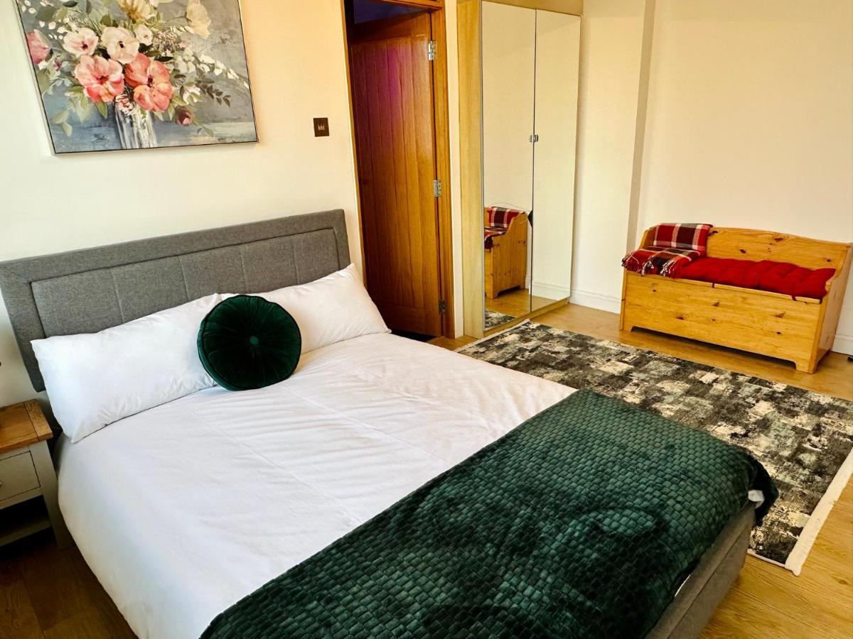 Beautiful Quality Apartment In Camden Town London Ngoại thất bức ảnh