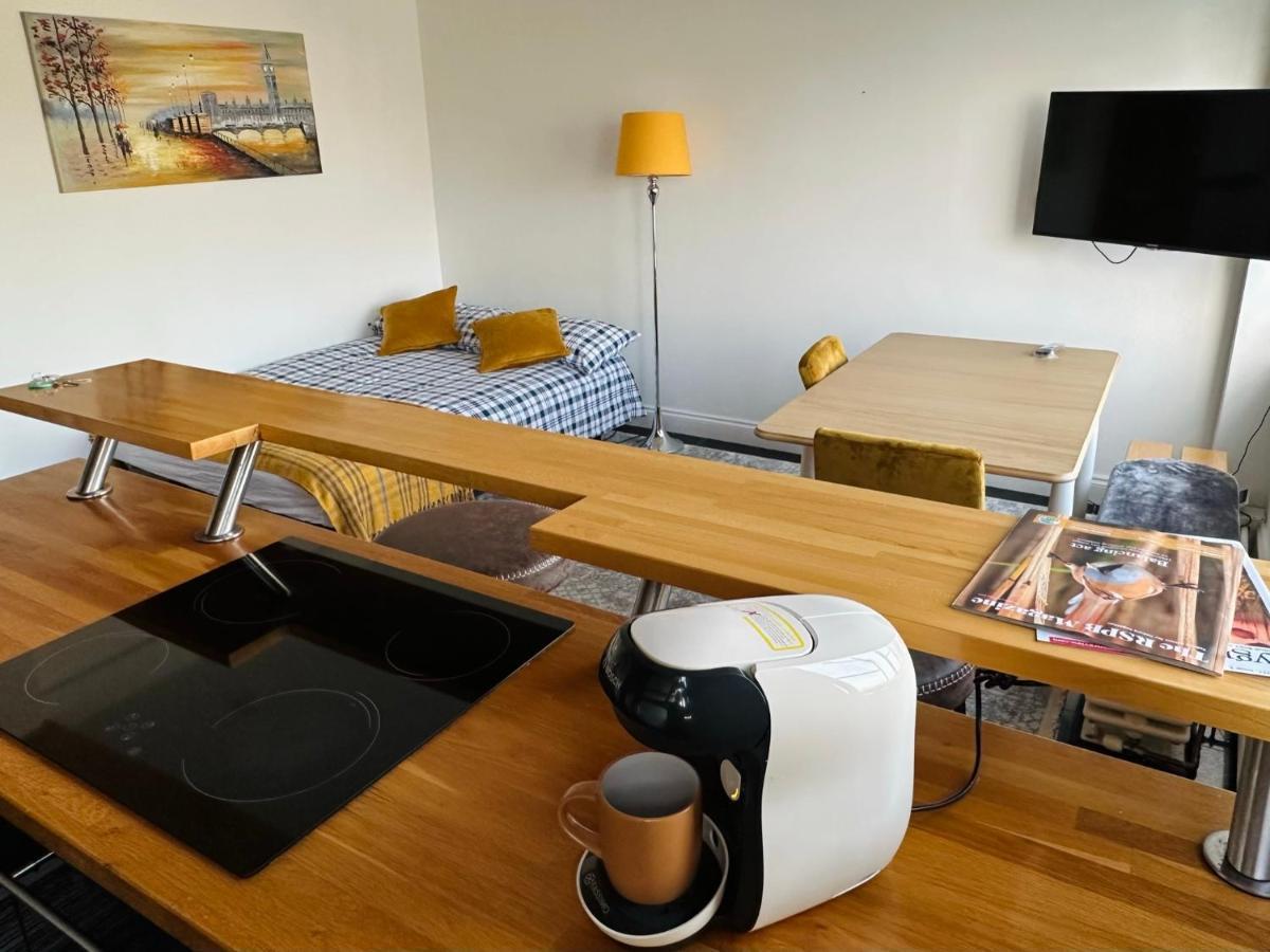 Beautiful Quality Apartment In Camden Town London Ngoại thất bức ảnh