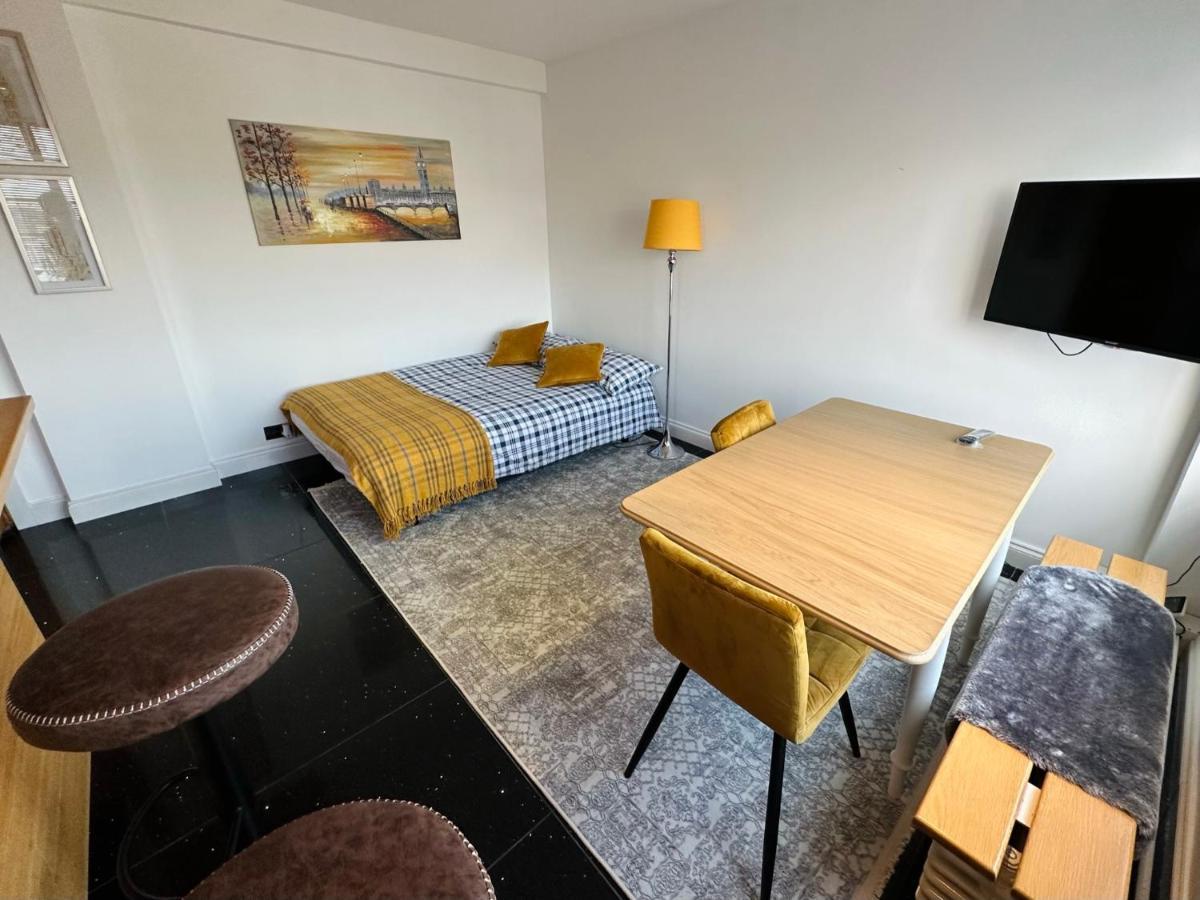Beautiful Quality Apartment In Camden Town London Ngoại thất bức ảnh