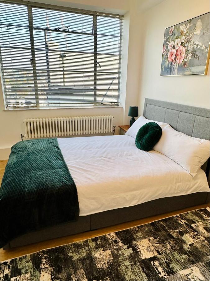 Beautiful Quality Apartment In Camden Town London Ngoại thất bức ảnh