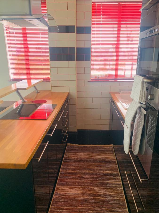 Beautiful Quality Apartment In Camden Town London Ngoại thất bức ảnh