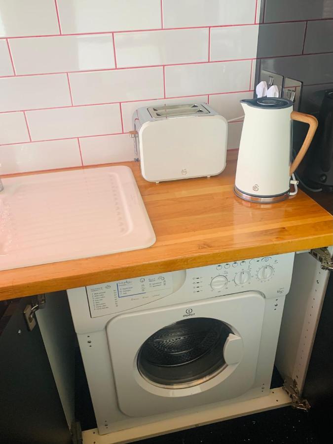 Beautiful Quality Apartment In Camden Town London Ngoại thất bức ảnh