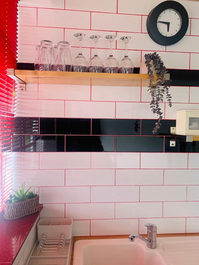 Beautiful Quality Apartment In Camden Town London Ngoại thất bức ảnh