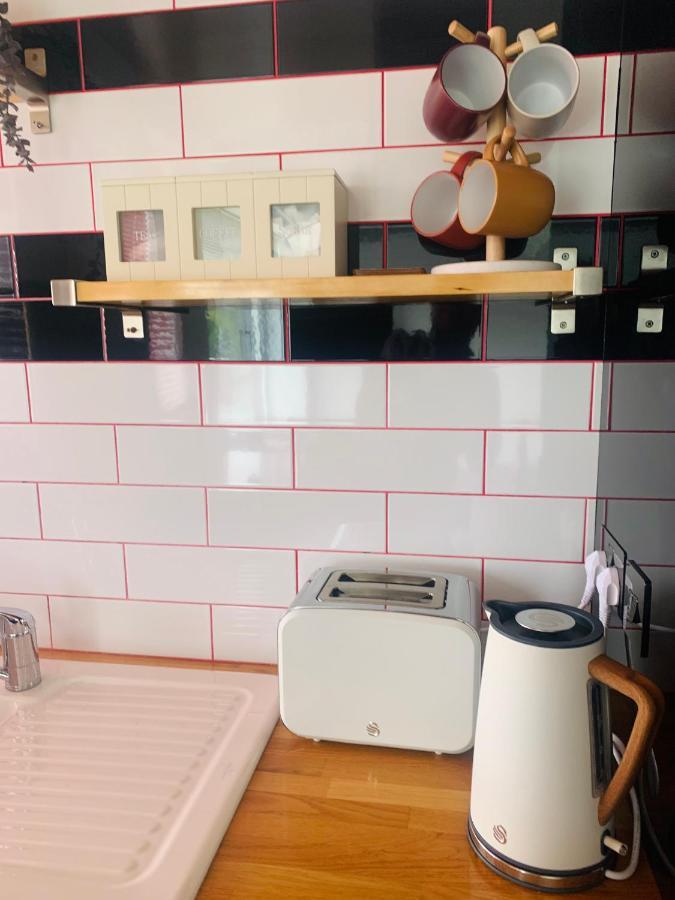 Beautiful Quality Apartment In Camden Town London Ngoại thất bức ảnh
