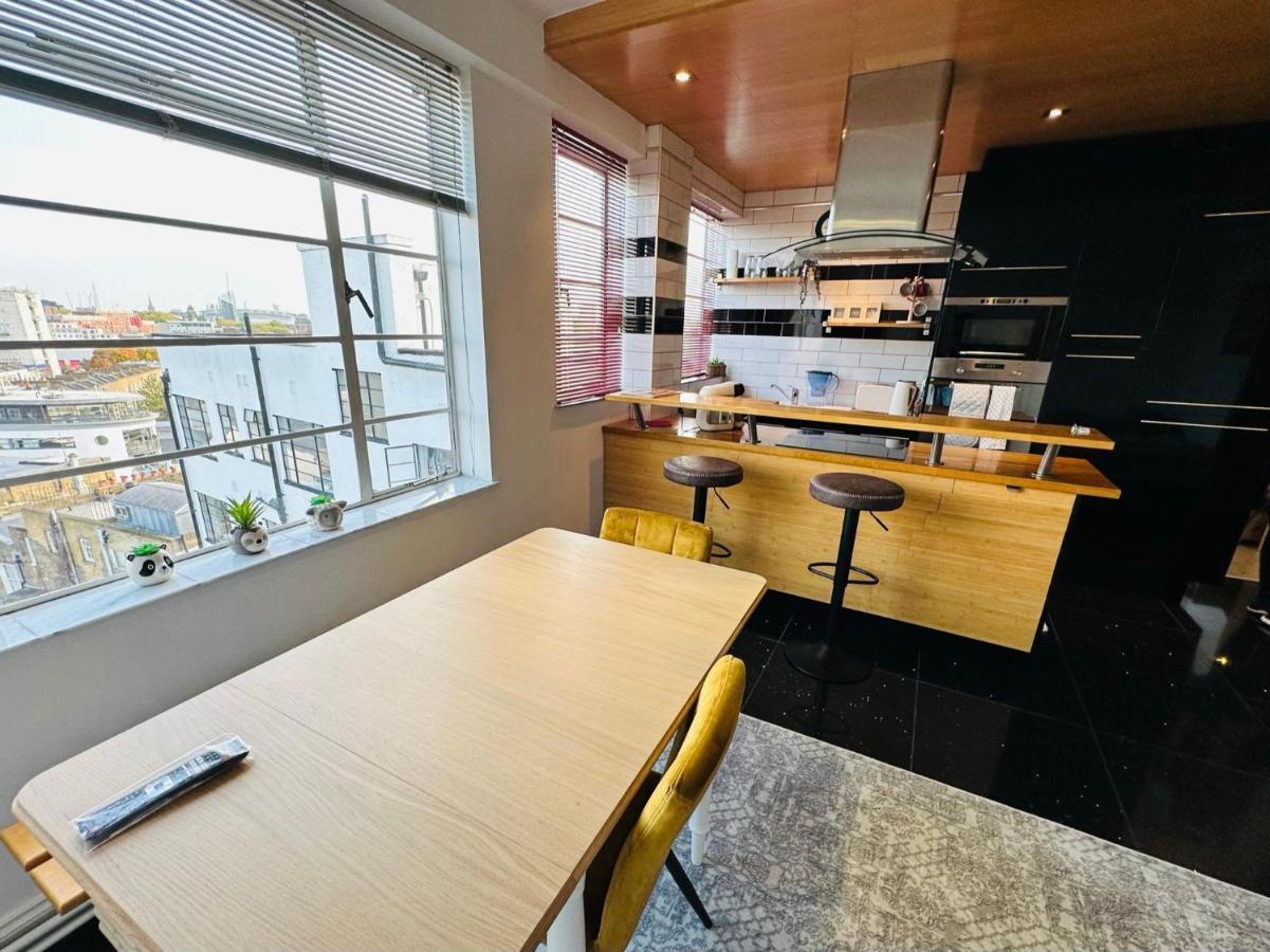 Beautiful Quality Apartment In Camden Town London Ngoại thất bức ảnh