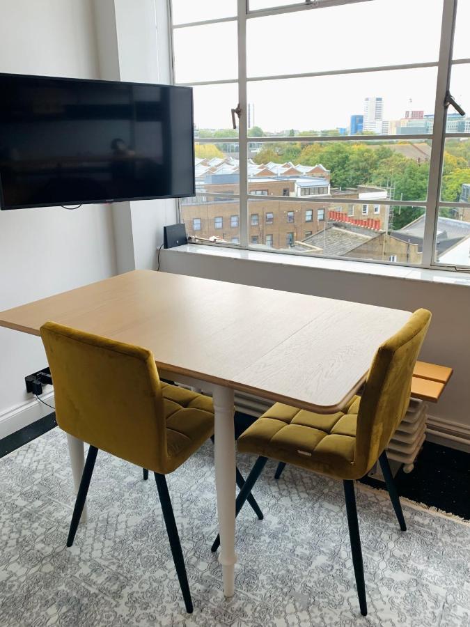 Beautiful Quality Apartment In Camden Town London Ngoại thất bức ảnh