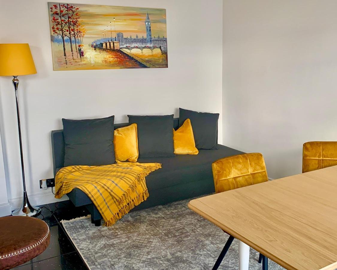 Beautiful Quality Apartment In Camden Town London Ngoại thất bức ảnh