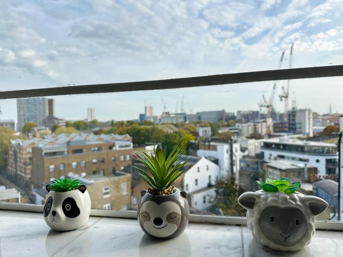 Beautiful Quality Apartment In Camden Town London Ngoại thất bức ảnh